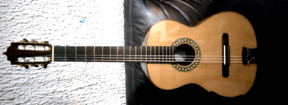 Guitarra Bellucci Modelo Aries - VENDIDA