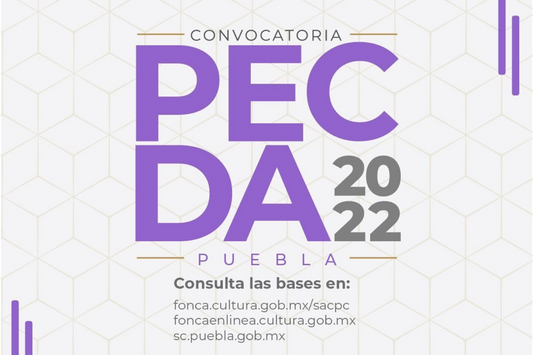 PECDA Puebla 2022