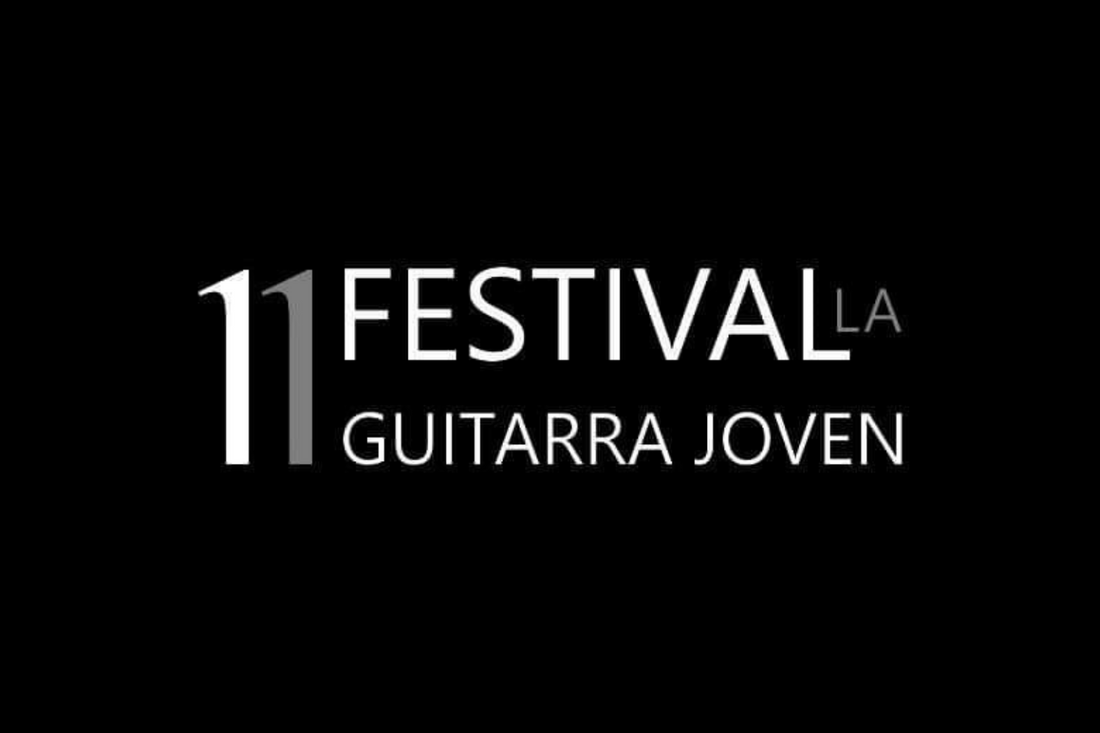 VI Concurso Nacional la Guitarra Jóven y 11 Festival La Guitarra Jóven