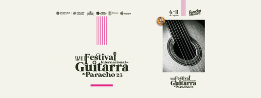 Festival de Guitarra de Paracho 2023