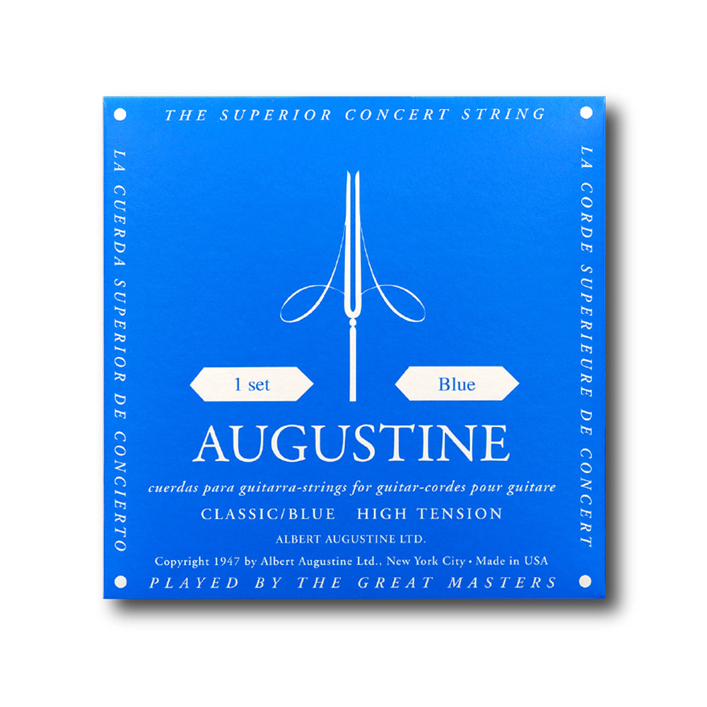 Bajos Augustine Blue