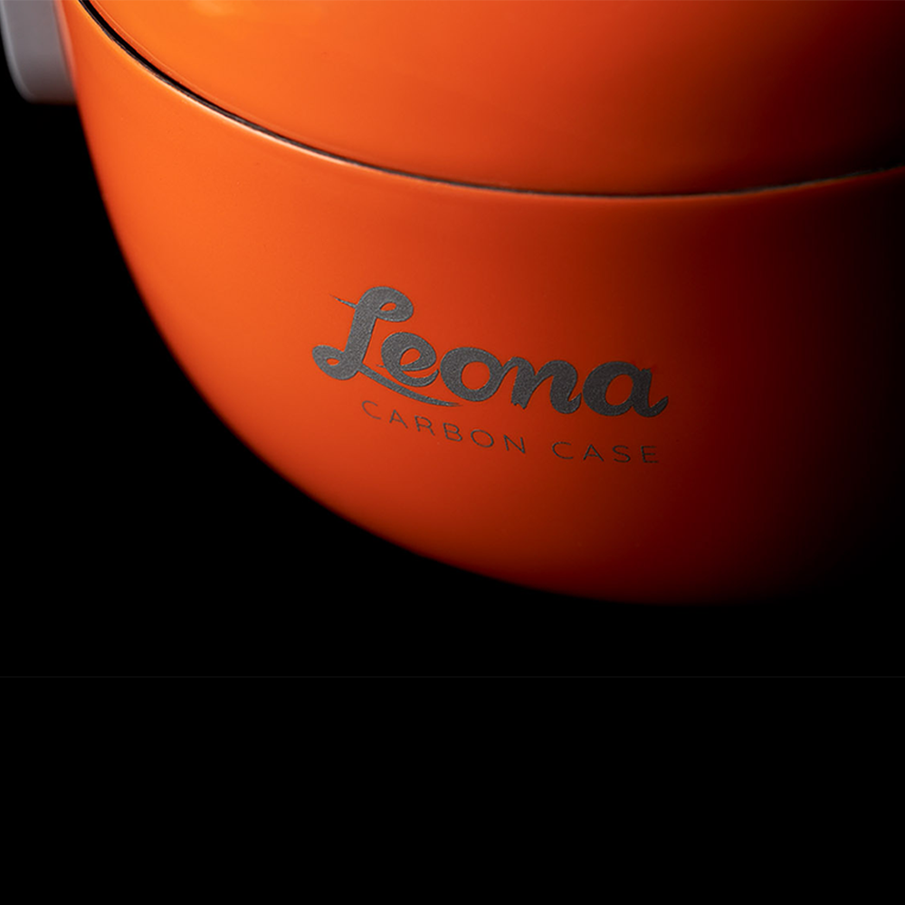 Leona Case Orange