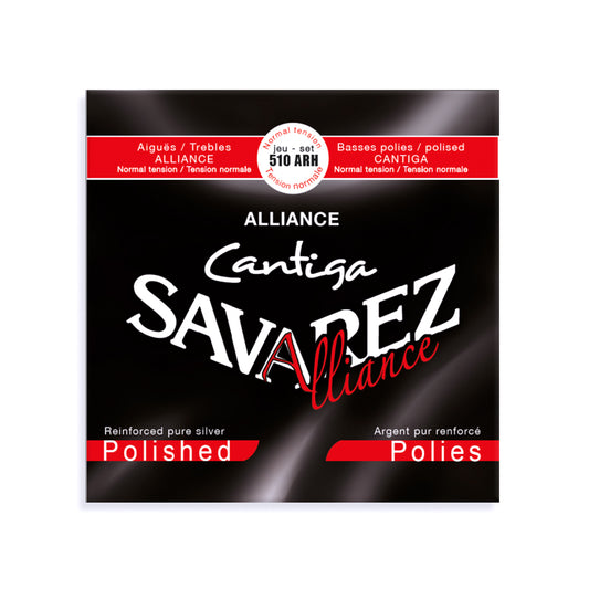 Savarez Cantiga Polished Alliance Normal
