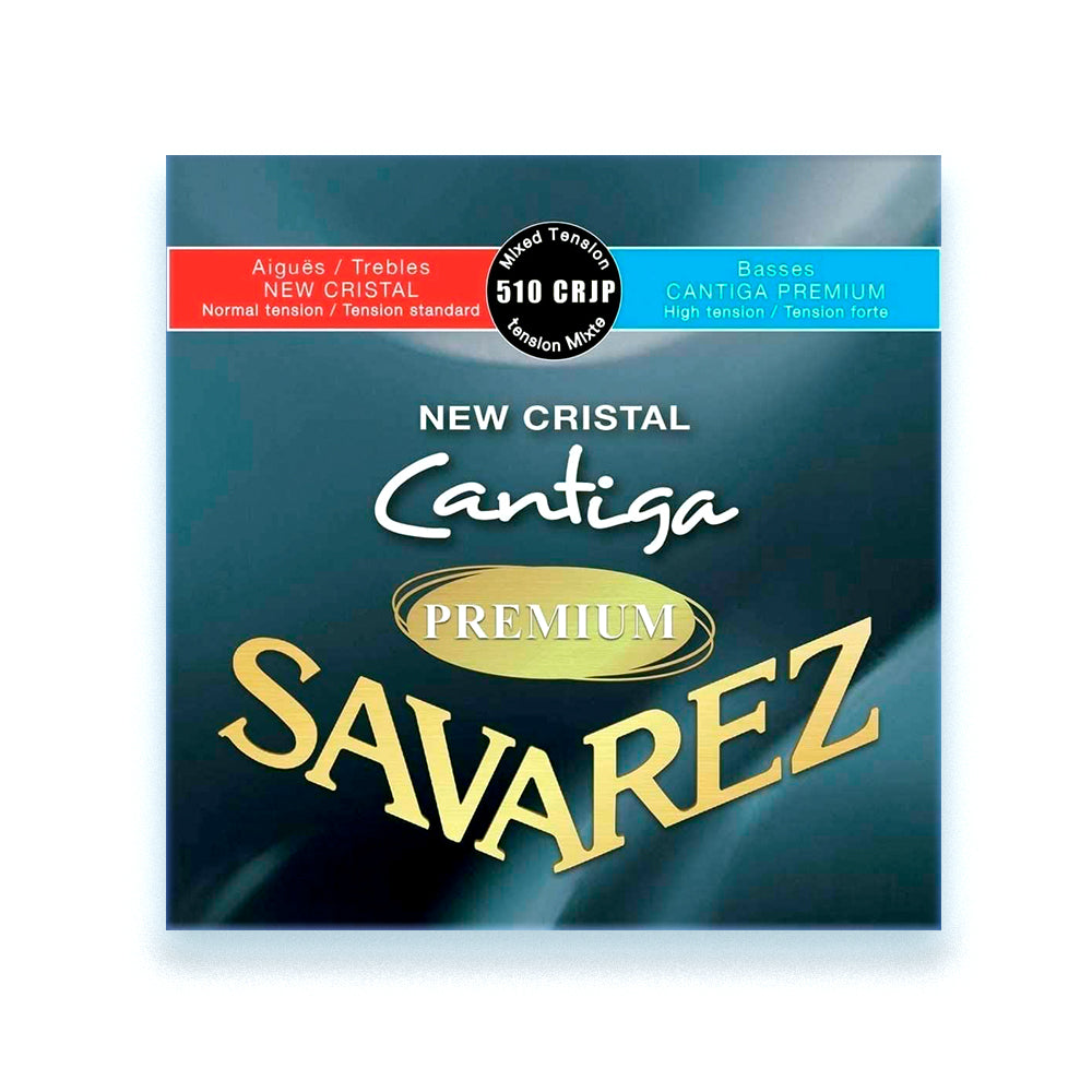 Savarez Cantiga Premium New Cristal Mixta