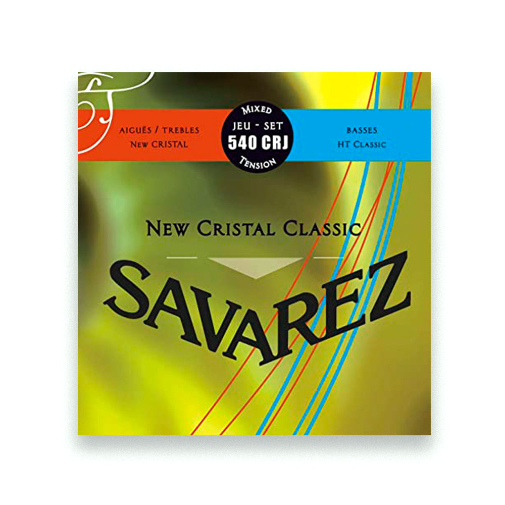 Savarez Classic New Cristal Mixta
