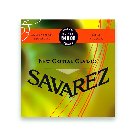 Savarez Classic New Cristal Normal