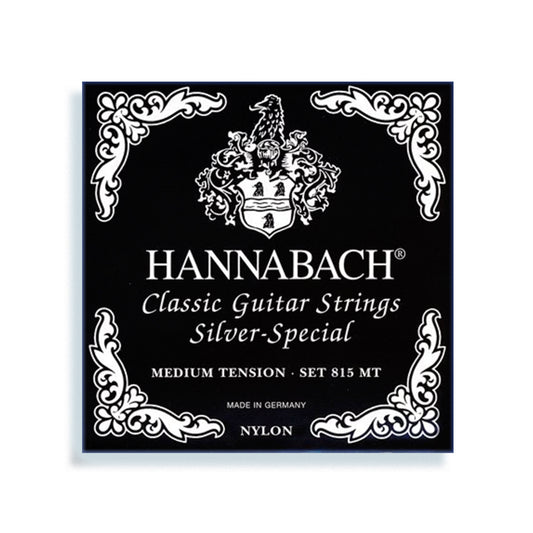 Hannabach Silver Special Media