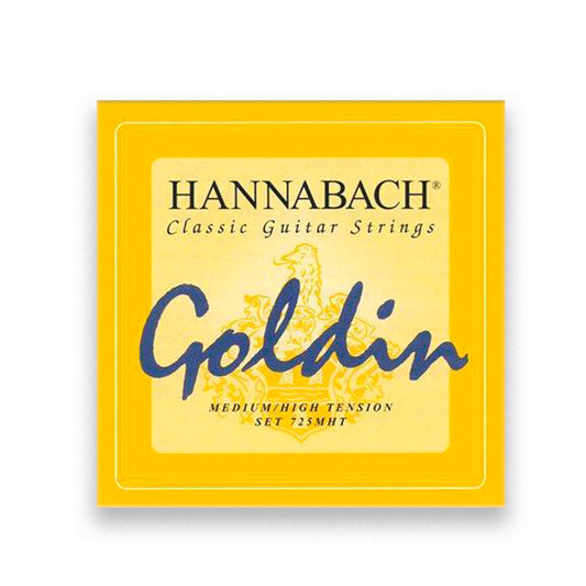 Hannabach Goldin