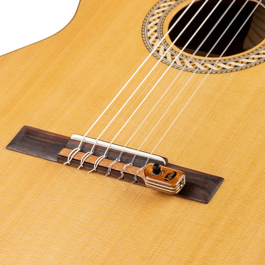 Pastilla Kremona NG-2 para Guitarra Clásica