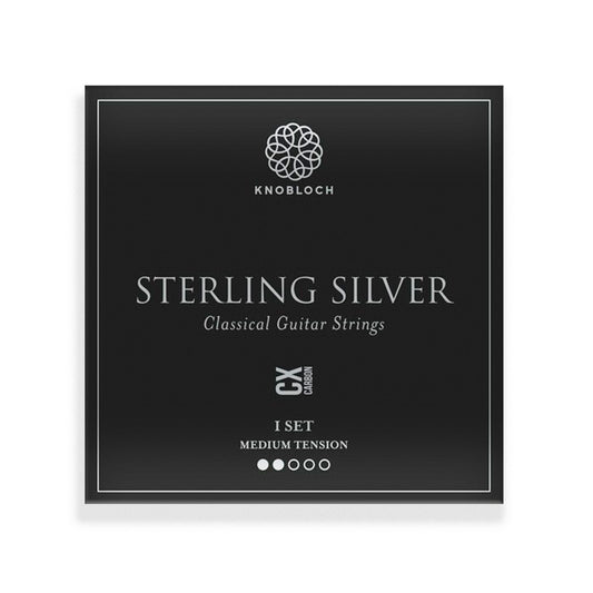 Knobloch Sterling Silver CX Media